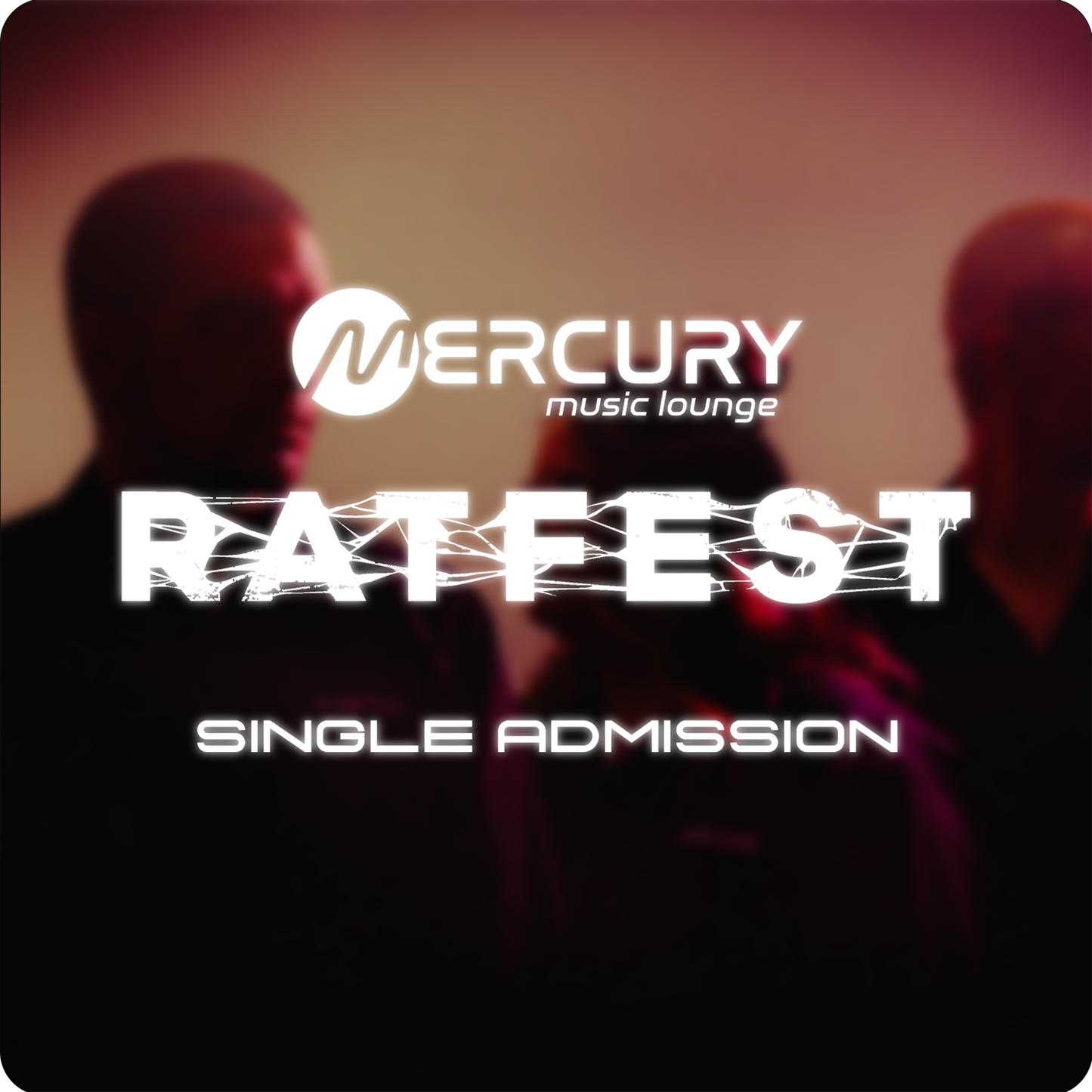 BURIED CROSSES | RATFEST - SINGLE ADMISSION