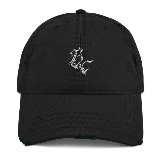 DISTRESSED ICON - HAT