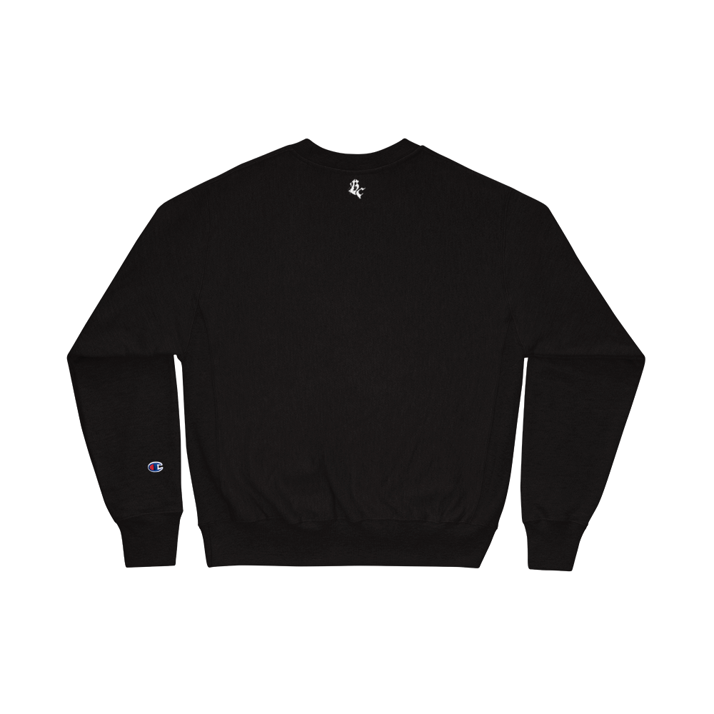 THROWIE - CREWNECK