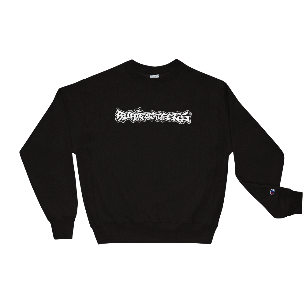 THROWIE - CREWNECK